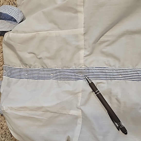 J Crew seersucker sz 8 dress - Picture 7 of 13